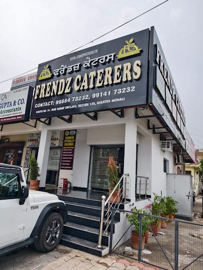 Frendz Caterers business photograph