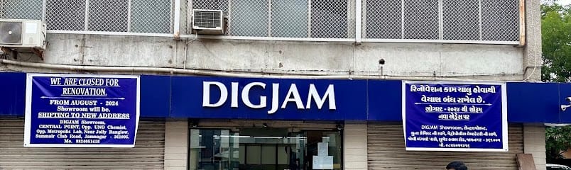DIGJAM RETAIL SHOWROOM ( COMPANY AUTHORIZED )MarvelFabricPvtLtd business photograph