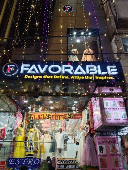 Favorable business photograph