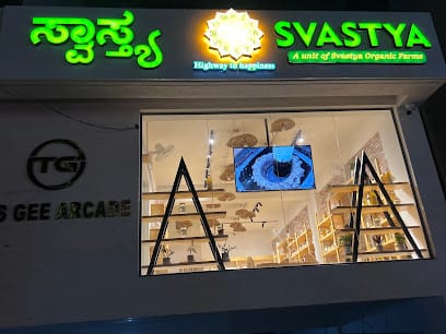 Svastya Organic Farms Store business photograph