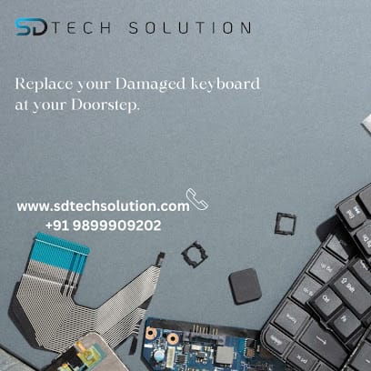 SD TECH SOLUTION ! Computer & Laptop Repair business photograph