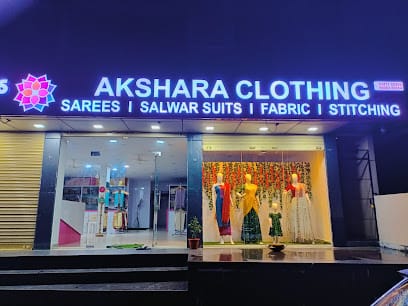 AKSHARA BOUTIQUE & CLOTHING business photograph