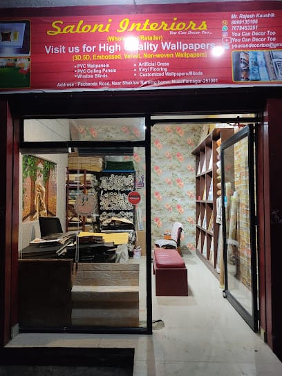 Saloni Interiors business photograph