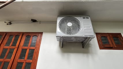 SUPER COOL AIRCONDITIONIG business photograph