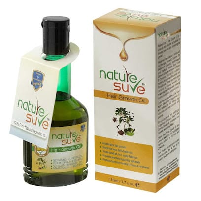 Nature Sure: Natural Health Products business photograph