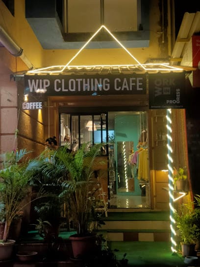 WIP Clothing Cafe (Artisanal, Conscious, Upcycle) business photograph