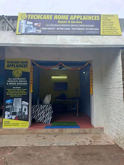 TECHCARE AC, TV, Fridge, Washing machine repair and service Shop business photograph