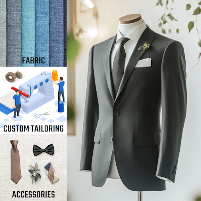 Gujrati Tailors - A Bespoke Studio business photograph