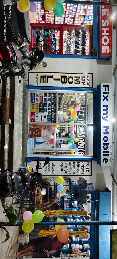 Fix my mobile (Best Mobile repairing shop) business photograph