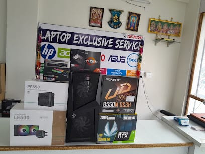 Laptop exclusive service business photograph