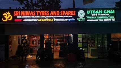 SRI NIWAS TYRES AND SPARES business photograph