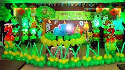 Birthday Party Planner in Indirapuram business photograph