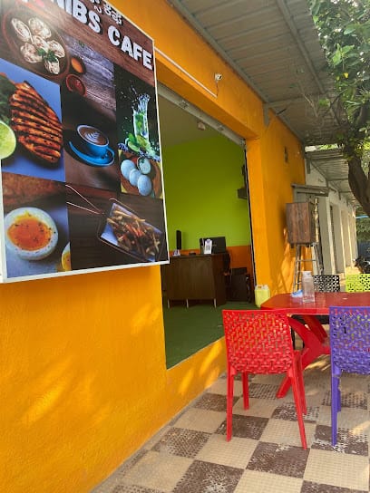 NIBS Cafe business photograph