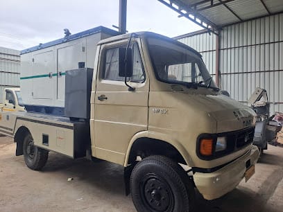 Prima Power Solutions, Rental Generators business photograph