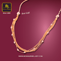 Mohan Jewellery business photograph