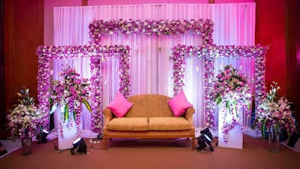 Love and magic event business photograph