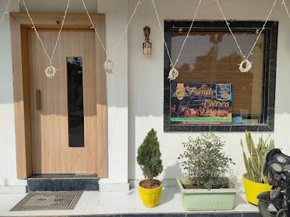 Friends Caterers business photograph