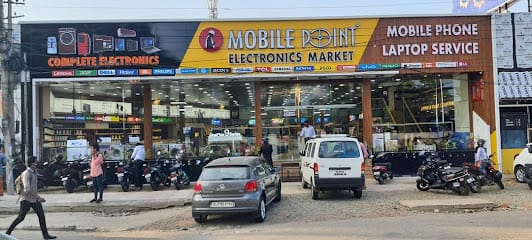 Mobile Point Electronics Mart business photograph