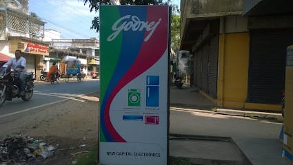 New Capital Electronics business photograph