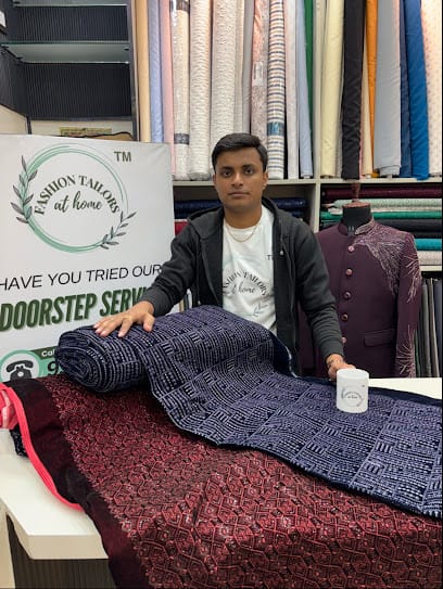 Fashion Tailors at Home – Men’s Tailoring & Women’s Boutique business photograph