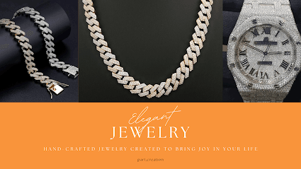 Pari Jewels Customized Hip Hop Jewelry Manufacturer business photograph