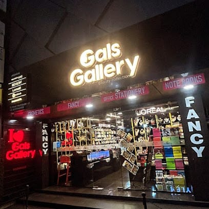 Gals Gallery business photograph