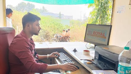 Royal Computers business photograph