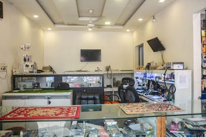 Bharat Mobile business photograph