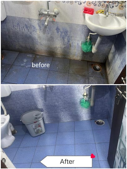 SHANMUKHA HOUSE CLEANING SERVICES business photograph