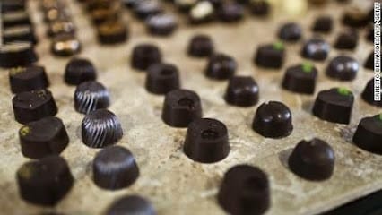 Chocolate Smith business photograph