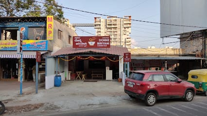 Chickpet Donne Biriyani Corner Plus business photograph