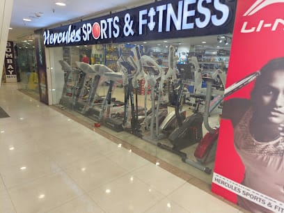 Hercules Sports And Fitness business photograph