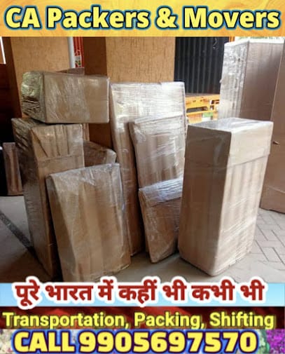 CA Packers and Movers Dhanbad business photograph
