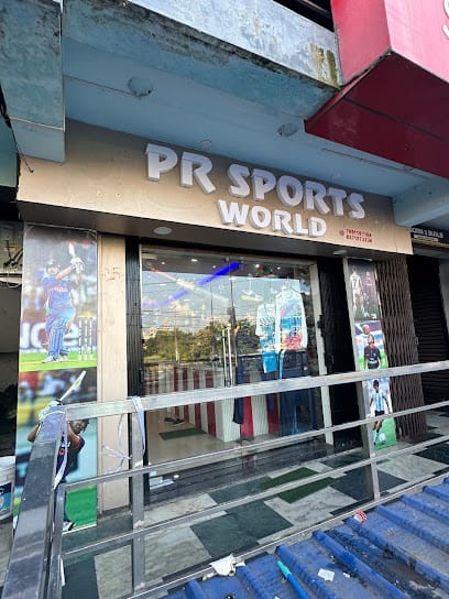 PR SPORTS WORLD business photograph