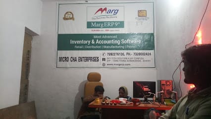 Micro Cha Enterprises | Accounting Software /Gst Billing softwareAurangabad, Bihar business photograph