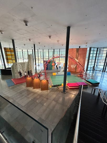 Delhi Rock business photograph