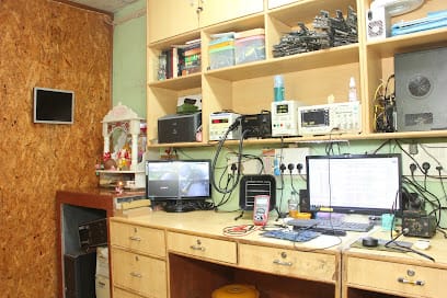 Urvi Computech business photograph