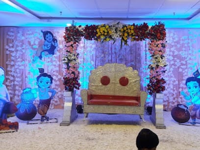 AB event management & baby shower flower jewellery business photograph