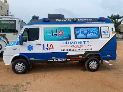 Humanity Ambulance Services business photograph