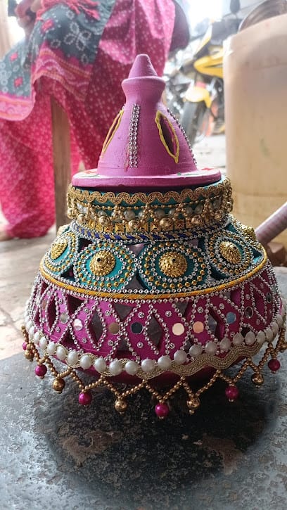 Jethwa Pottery business photograph