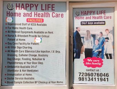 Happy Life Home Health Care business photograph