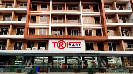 Trimart Supermarket business photograph
