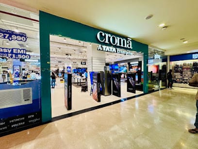 Croma - Pacific Mall business photograph