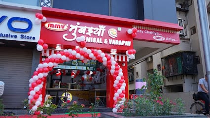 MMV Mumbaiya Misal & Vadapav Vidhyanagar business photograph
