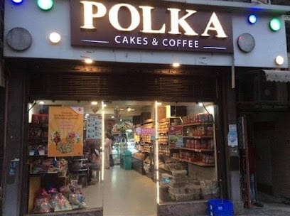 Polka business photograph