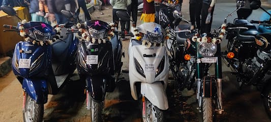 Pushkar bike rent business photograph