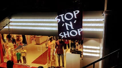 Stop 'N' Shop business photograph