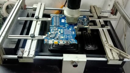 Jupiter Infosys - Laptop Service Center/Laptop Repairing in Ahmedabad (DELL,HP,LENOVO,ASUS,APPLE)) business photograph