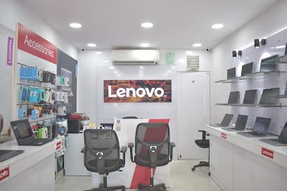 Lenovo - Comp Guy business photograph