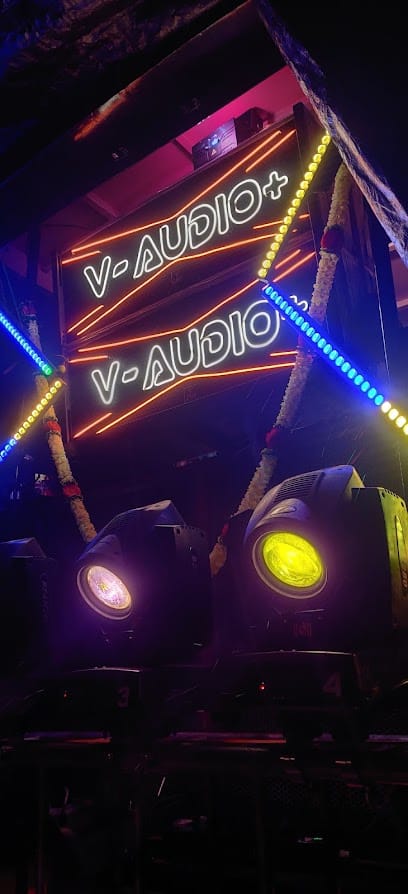 V Audio + chikodiwala business photograph